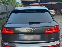 Grau Gebraucht 2019 Audi Q5 SUV | 25.500 € (Superpreis)