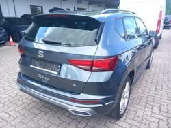 Rhodiumgrau rhodiumgrau Gebraucht 2021 Seat Ateca FR SUV | 25.282 € (Guter Preis)