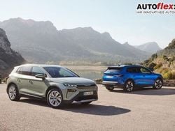 Wählbar Neu 2025 Skoda Elroq Essence SUV | 29.931 € (Guter Preis)