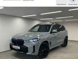 Grau Gebraucht 2024 BMW X5 M Sport SUV | 86.750 € (Fairer Preis)