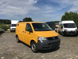 Gelb Gebraucht 2009 VW T5 Van | 6.790 € (Superpreis)