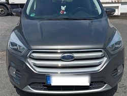 Grau Gebraucht 2019 Ford Kuga Cool & Connect SUV | 13.000 € (Fairer Preis)
