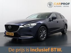Blau Gebraucht 2023 Mazda 6 Center-Line Limousine | 24.995 € (Guter Preis)