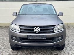 Schwarz Gebraucht 2016 VW Amarok Trendline Abholung | 14.900 € (Teuer)