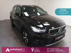 Schwarz Gebraucht 2021 Volvo XC40 Inscription SUV | 29.470 € (Guter Preis)