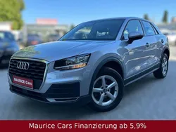Silber Gebraucht 2020 Audi Q2 Basis SUV | 20.900 € (Guter Preis)
