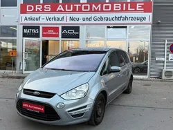 Silber Gebraucht 2011 Ford S-MAX Titanium Van / Kleinbus | 7.400 € (Guter Preis)