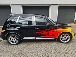 Schwarz Gebraucht 2000 Chrysler PT Cruiser Touring Kombi | 4.400 € (Teuer)