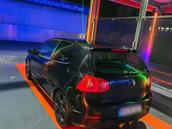 Schwarz Gebraucht 2004 VW Golf V R Coupé | 3.500 € (Etwas zu teuer)