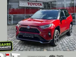 Schwarz Gebraucht 2022 Toyota RAV4 Hybrid SUV | 39.990 € (Fairer Preis)