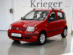 Colore esterno (rosso sfrontat Gebraucht 2012 Fiat Panda Dynamic Kleinwagen | 4.950 € (Fairer Preis)