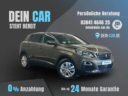 Grau Gebraucht 2017 Peugeot 3008 Active SUV | 14.990 € (Fairer Preis)