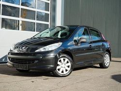 Schwarz Gebraucht 2006 Peugeot 207 Tendance Limousine | 990 € (Guter Preis)