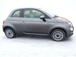 Grau metallic Gebraucht 2023 Fiat 500 Dolcevita Kleinwagen | 13.300 € (Fairer Preis)