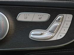 Schwarz Gebraucht 2018 Mercedes C300 Cabrio | 25.000 € (Superpreis)