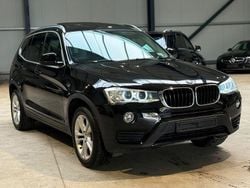 Schwarz Gebraucht 2015 BMW X3 Performance SUV | 12.999 € (Superpreis)