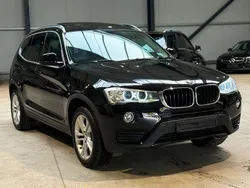 Schwarz Gebraucht 2015 BMW X3 Performance SUV | 13.699 € (Guter Preis)