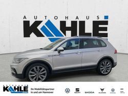 Silber Gebraucht 2023 VW Tiguan Elegance SUV | 27.489 € (Guter Preis)