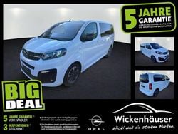 Jade weiss/arktis weiss Gebraucht 2022 Opel Zafira Life Van | 36.990 € (Superpreis)