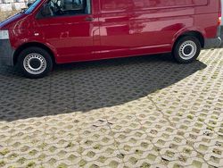 Rot Gebraucht 2009 VW T5 Van | 5.900 €