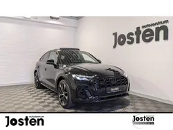 Schwarz Gebraucht 2021 Audi SQ5 Sportback Sport SUV | 55.880 € (Fairer Preis)