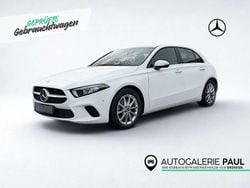 Polarweiss unilack Gebraucht 2020 Mercedes A200 Limousine | 21.900 € (Guter Preis)