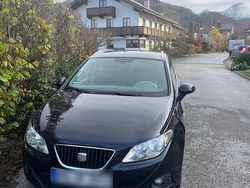 Schwarz Gebraucht 2011 Seat Ibiza ST Style Kombi | 5.000 € (Fairer Preis)