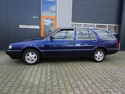 Blau Gebraucht 1988 Lancia Thema Kombi | 14.500 €