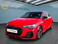 Rot Gebraucht 2024 Audi A3 Sportback Kleinwagen | 39.949 € (Teuer)