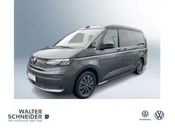 Indiumgrau metallic Neu 2024 VW California Coast Van | 85.900 €