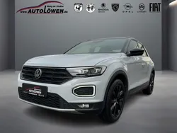 Weiß Gebraucht 2021 VW T-Roc Sport SUV | 24.850 € (Guter Preis)