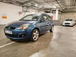 Blau Gebraucht 2008 Ford Fiesta Kleinwagen | 1.850 € (Fairer Preis)
