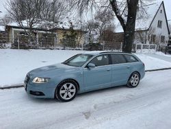 Blau Gebraucht 2005 Audi A6 Kombi | 4.900 € (Fairer Preis)