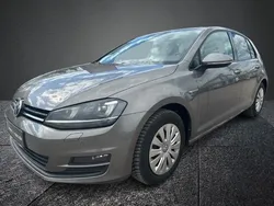 Grau Gebraucht 2014 VW Golf VII Cup Limousine | 8.290 € (Fairer Preis)