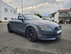 Grau Gebraucht 2007 Audi TT Roadster Sport Cabrio | 3.500 €
