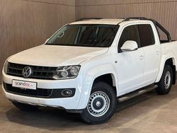 Weiß Gebraucht 2012 VW Amarok Abholung | 9.000 € (Superpreis)