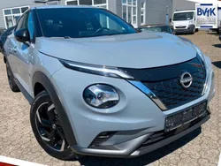 Grau Gebraucht 2023 Nissan Juke N-Connecta SUV | 17.990 € (Superpreis)