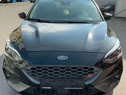 Schwarz Gebraucht 2019 Ford Focus ST Limousine | 21.999 € (Guter Preis)