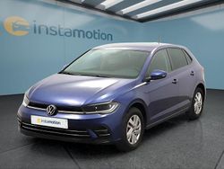 Blau Gebraucht 2022 VW Polo Kleinwagen | 18.399 € (Etwas zu teuer)