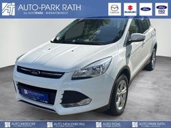 Weiß Gebraucht 2016 Ford Kuga SYNC Edition SUV | 11.480 € (Guter Preis)