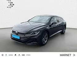 Mangangrau metallic Gebraucht 2024 VW Arteon R-line Kombi | 38.930 € (Fairer Preis)