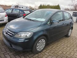 Blau Gebraucht 2007 VW Golf Plus Cross Comfortline Van / Kleinbus | 3.600 € (Fairer Preis)