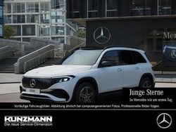 Unilack polarweiß Gebraucht 2025 Mercedes EQB350 AMG SUV | 44.919 € (Fairer Preis)