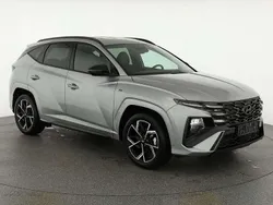 Shimmering silver meta... Neu 2025 Hyundai Tucson N Line SUV | 33.095 € (Guter Preis)