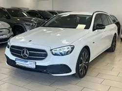 Weiß Gebraucht 2020 Mercedes E300 Kombi | 28.500 € (Fairer Preis)