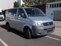 Reflexsilber Gebraucht 2008 VW T5 Van | 7.900 € (Fairer Preis)
