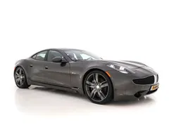 Grau Gebraucht 2012 Fisker Karma Limousine | 19.945 €
