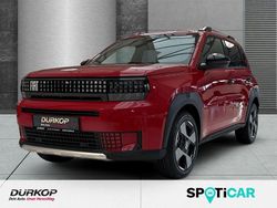 Passione rot Neu 2025 Fiat Grande Panda La Prima Kleinwagen | 23.480 € (Fairer Preis)