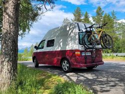 Rot Gebraucht 2008 VW T5 Van | 12.500 €