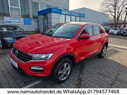 Rot Gebraucht 2020 VW T-Roc SUV | 17.699 € (Guter Preis)